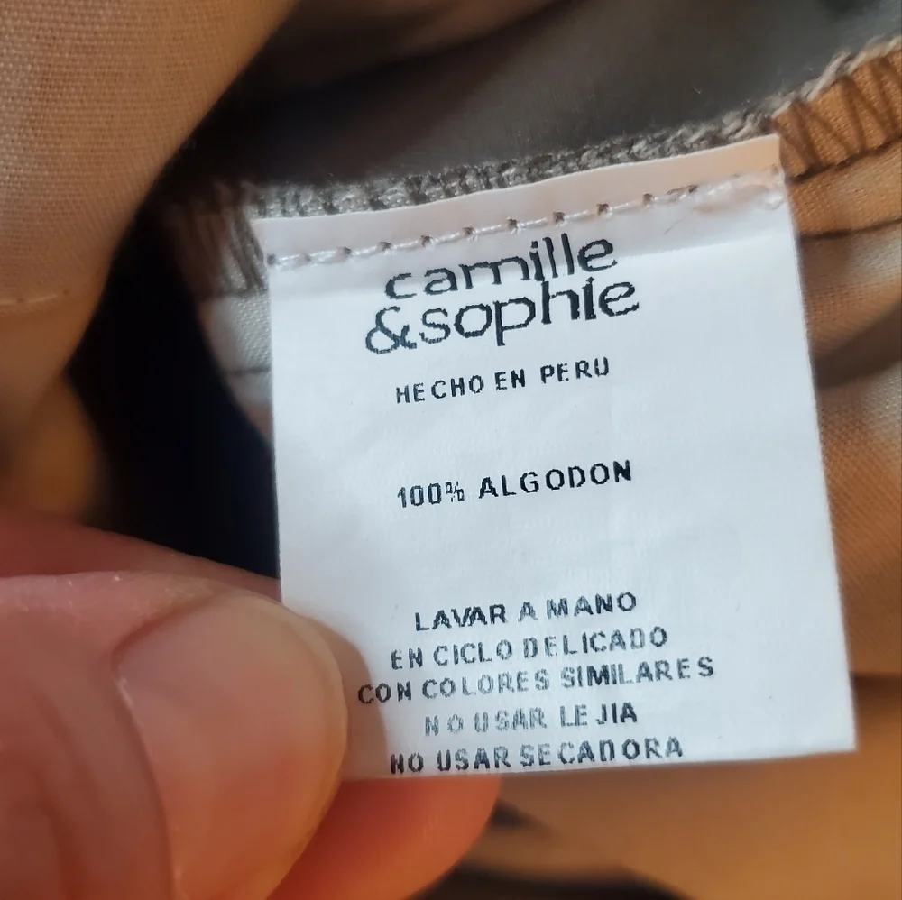 Camille & Sophie Kid's Dress Pants